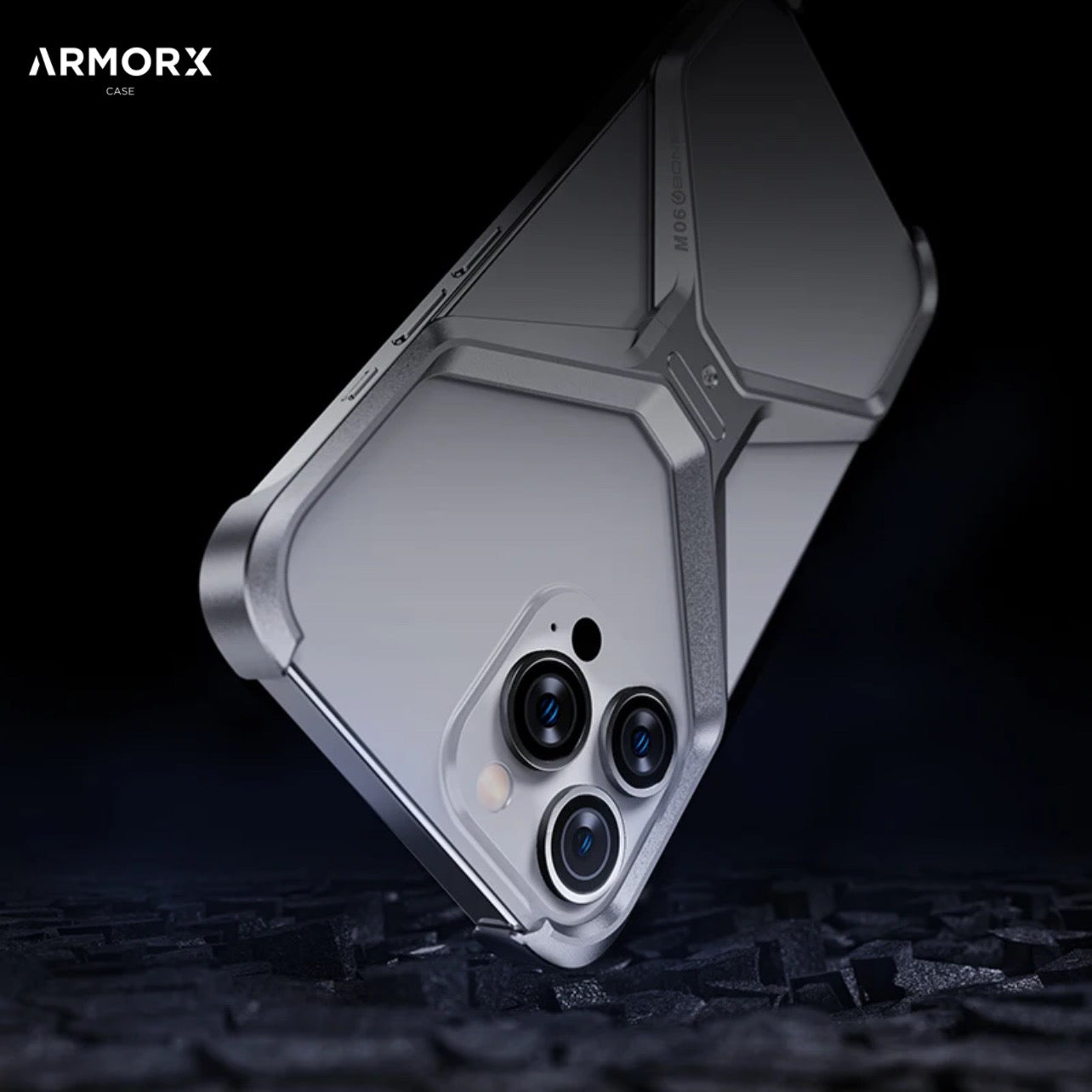 Armor X iPhone Case