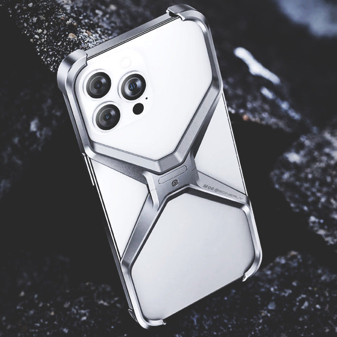 Armor X Case - Premium iPhone Bumper Case